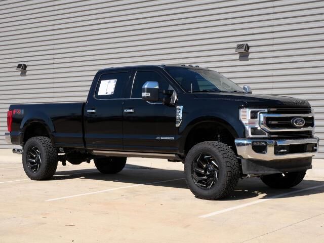2021 Ford F-350 Super Duty King Ranch