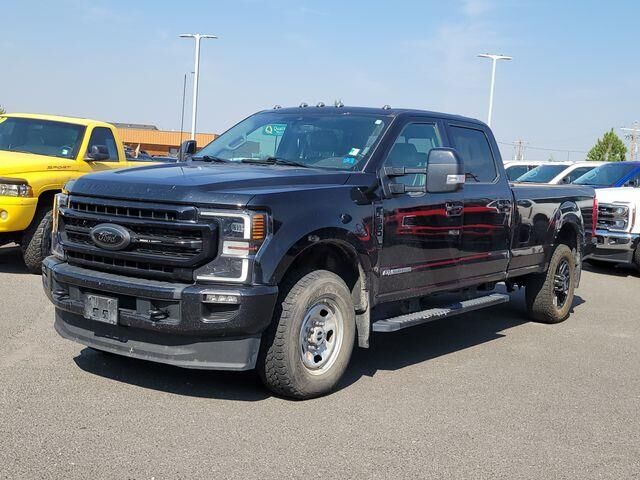 2021 Ford F-350 Super Duty Lariat