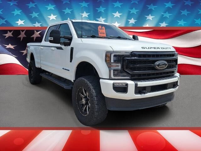 2022 Ford F-350 Super Duty Lariat