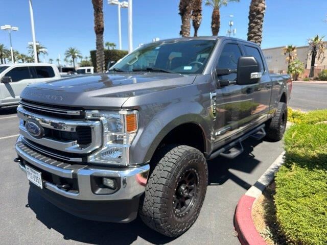 2022 Ford F-350 Super Duty XLT