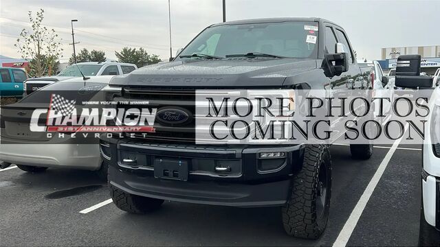 2022 Ford F-350 Super Duty Platinum