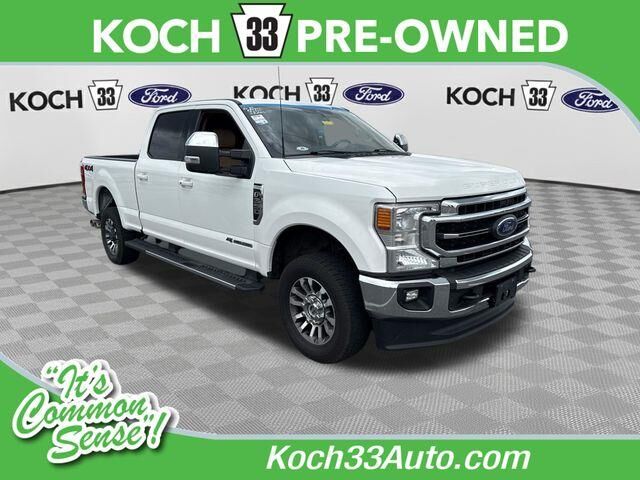 2022 Ford F-350 Super Duty XL