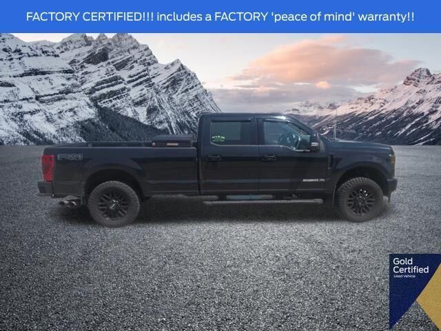 2022 Ford F-350 Super Duty Lariat