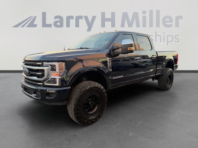 2022 Ford F-350 Super Duty Limited
