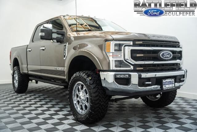 2022 Ford F-350 Super Duty King Ranch