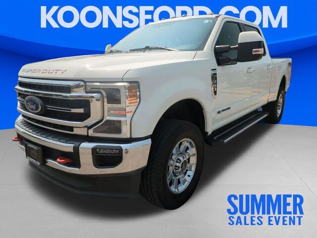 2022 Ford F-350 Super Duty Lariat