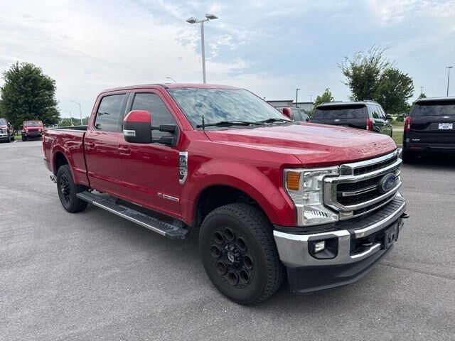 2022 Ford F-350 Super Duty Lariat