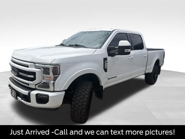 2022 Ford F-350 Super Duty Lariat