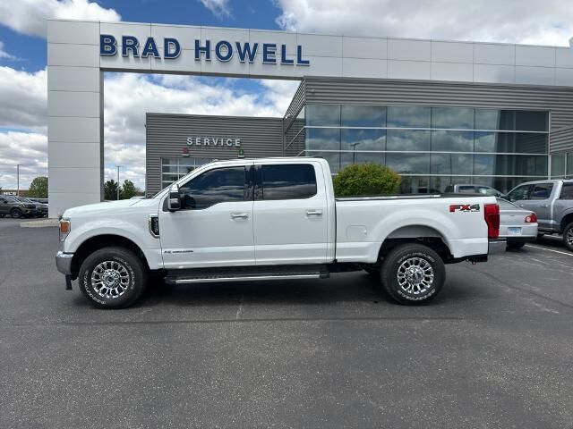 2022 Ford F-350 Super Duty Lariat