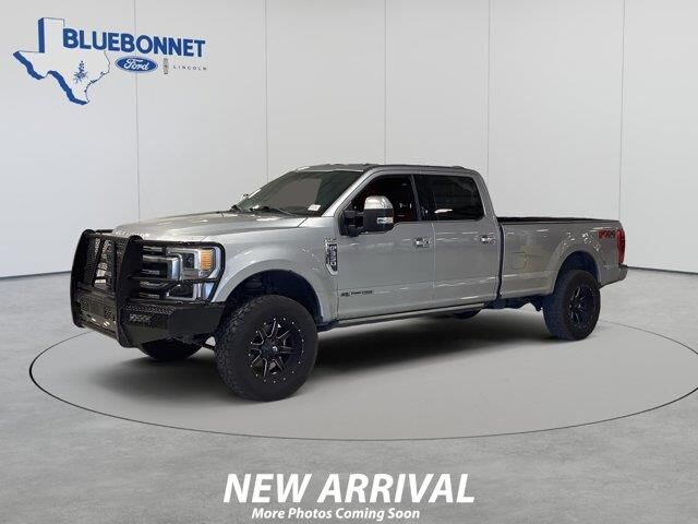 2022 Ford F-350 Super Duty Limited