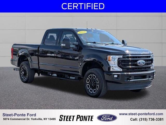 2022 Ford F-350 Super Duty Lariat