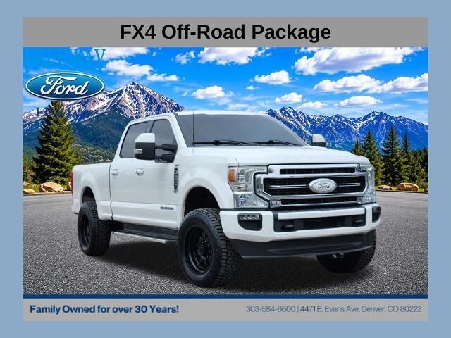 2022 Ford F-350 Super Duty Lariat
