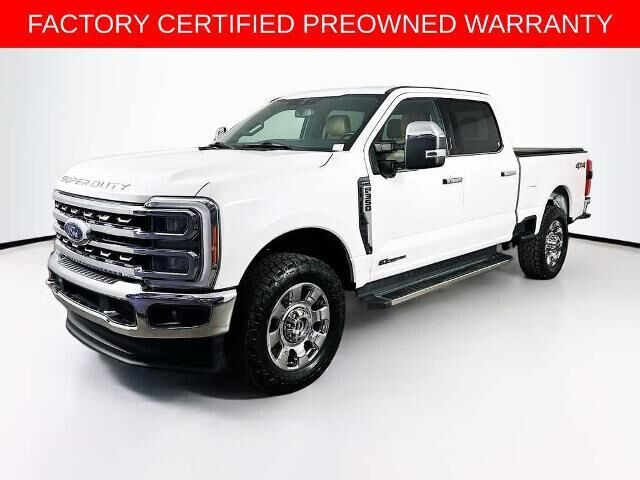 2023 Ford F-350 Super Duty Lariat