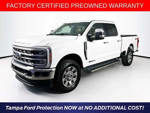 2023 Ford F-350 Super Duty Lariat