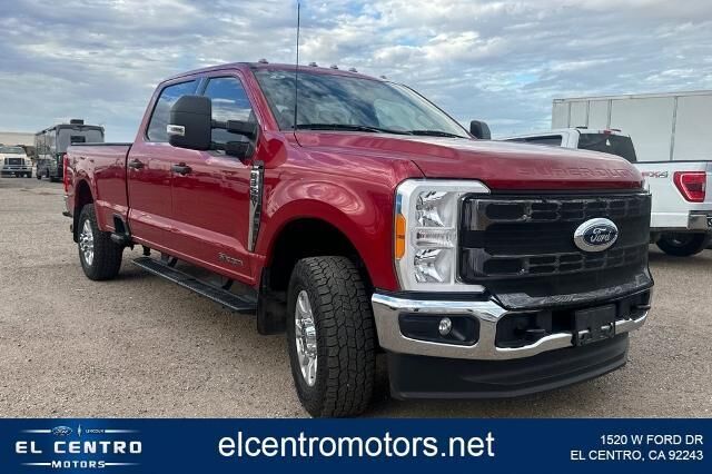 2023 Ford F-350 Super Duty XLT