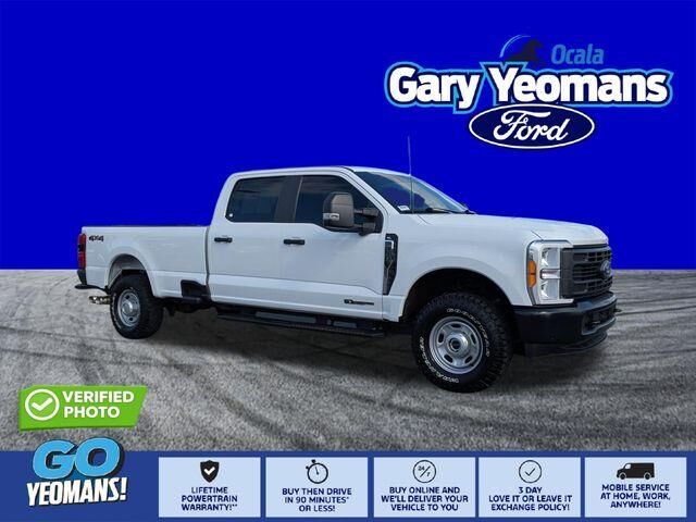 2023 Ford F-350 Super Duty XL