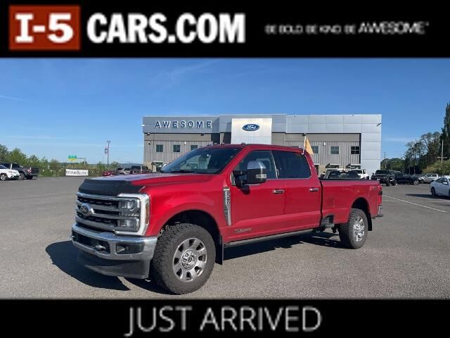 2024 Ford F-350 Super Duty King Ranch