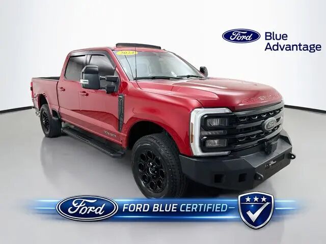 2024 Ford F-350 Super Duty Lariat — photo 1 of 13