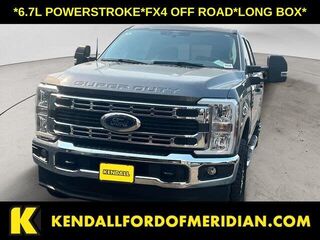 2024 Ford F-350 Super Duty XLT