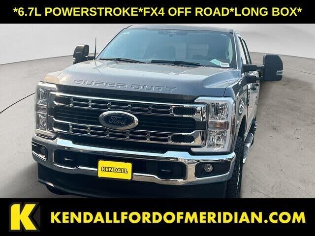 2024 Ford F-350 Super Duty XLT — photo 1 of 1