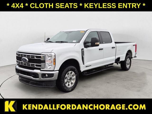 2024 Ford F-350 Super Duty XLT
