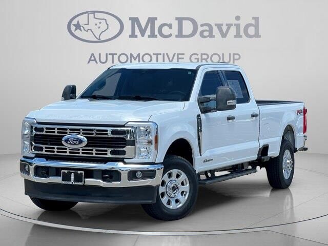 2024 Ford F-350 Super Duty XLT