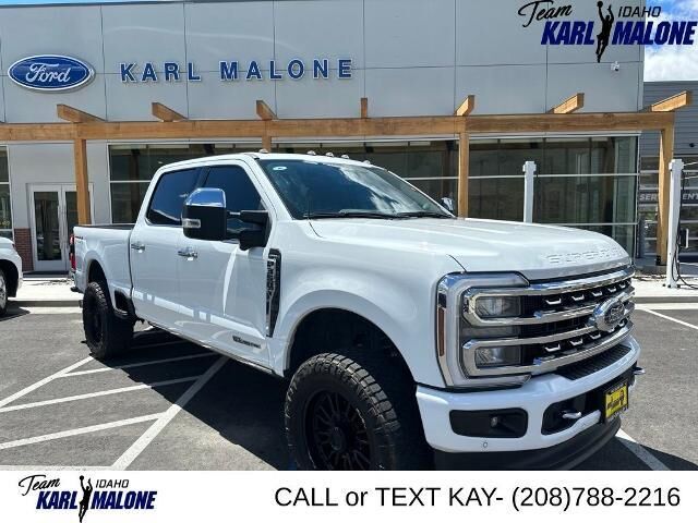 2024 Ford F-350 Super Duty Lariat