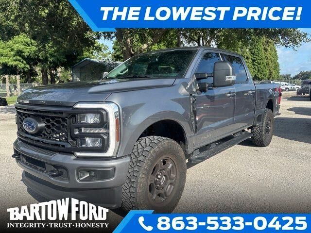 2024 Ford F-350 Super Duty XLT