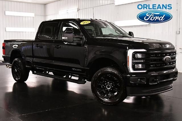 2024 Ford F-350 Super Duty Lariat