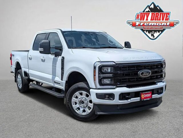 2024 Ford F-350 Super Duty XLT