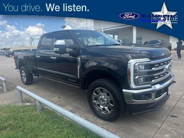 2025 Ford F-350 Super Duty Lariat
