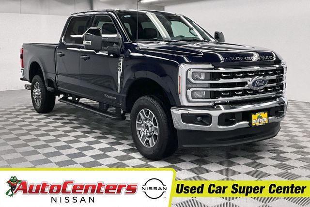 2025 Ford Super Duty F-350 SRW Lariat