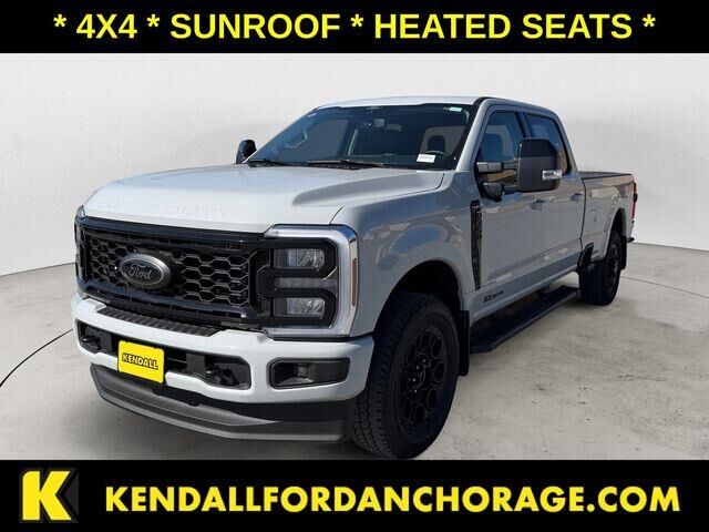 2025 Ford F-350 Super Duty Lariat