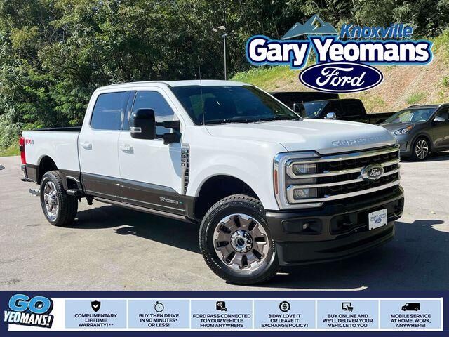 2025 Ford F-350 Super Duty King Ranch — photo 1 of 13