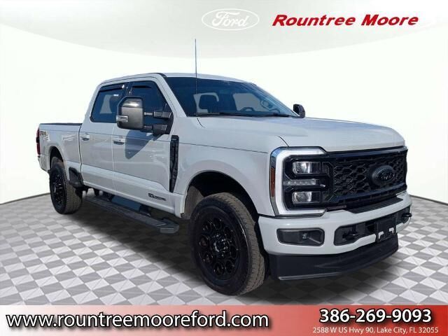 2025 Ford F-350 Super Duty Lariat
