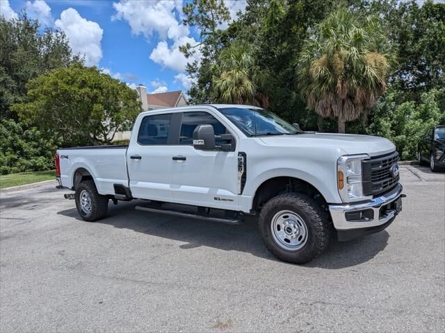 2025 Ford F-350 Super Duty XL