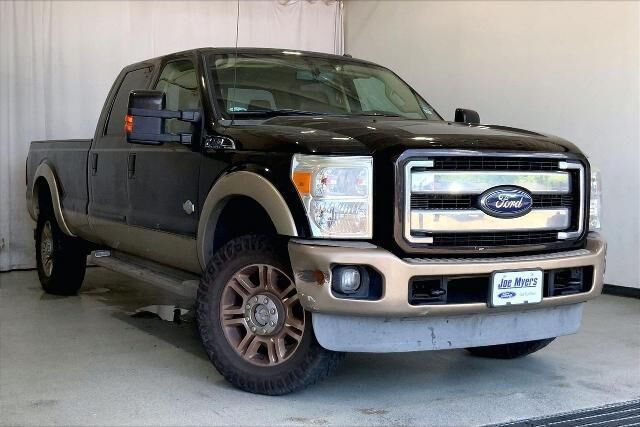 2013 Ford F-350 Super Duty King Ranch