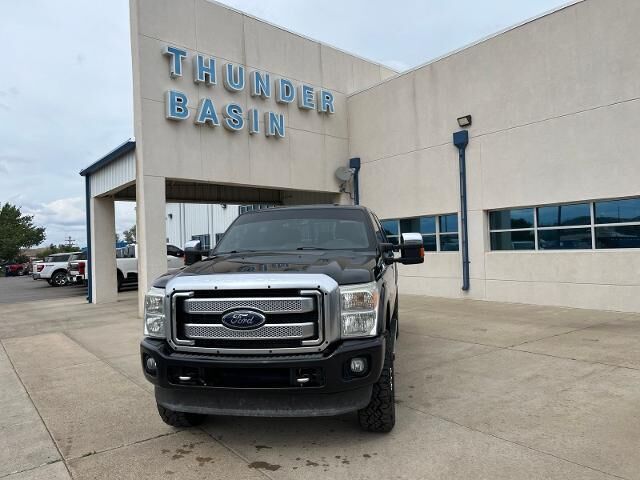 2014 Ford F-350 Super Duty King Ranch