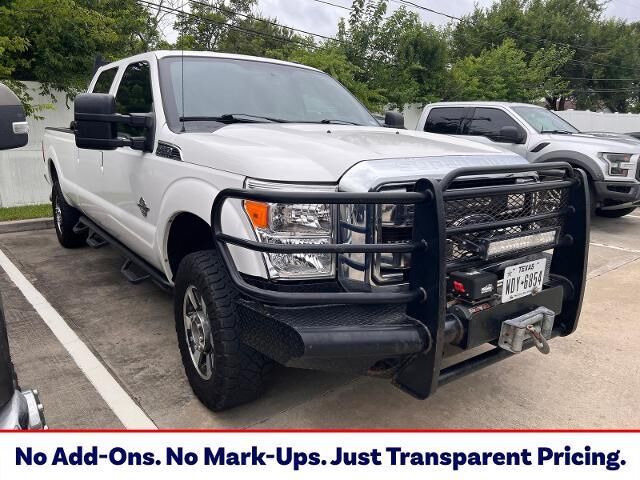 2014 Ford F-350 Super Duty Lariat