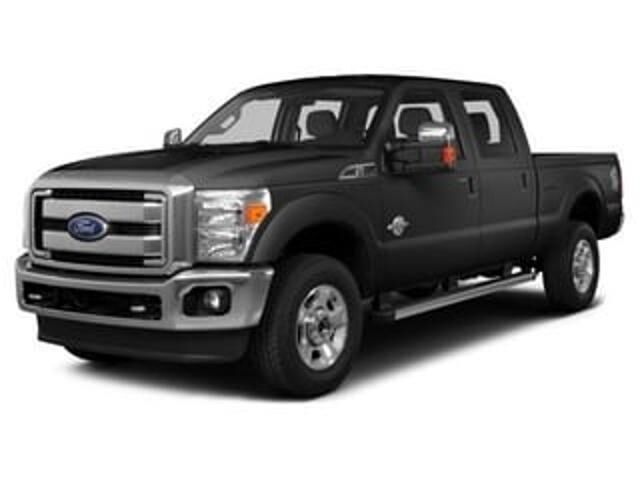 2014 Ford F-350 Super Duty Lariat
