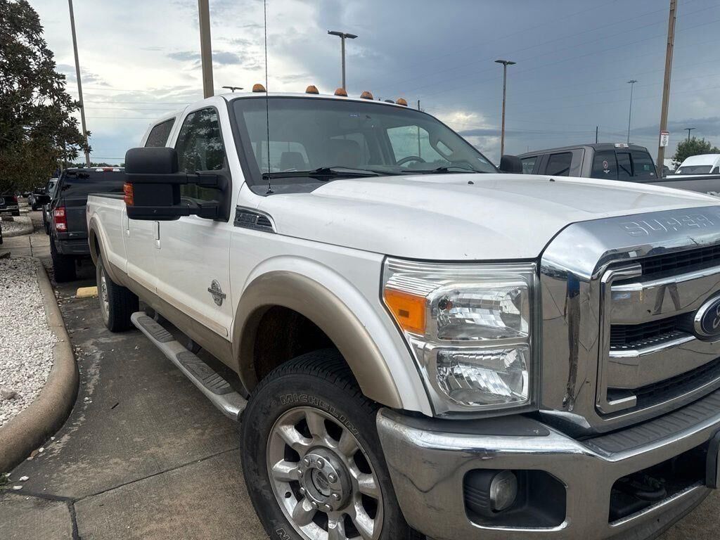 2014 Ford F-350 Super Duty Lariat — photo 1 of 1