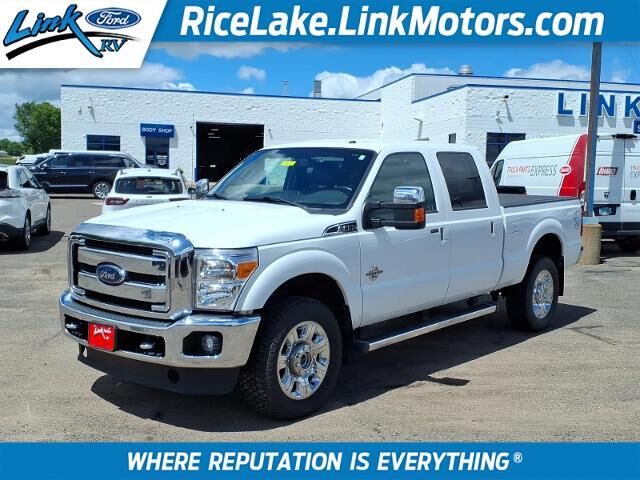 2014 Ford F-350 Super Duty XLT