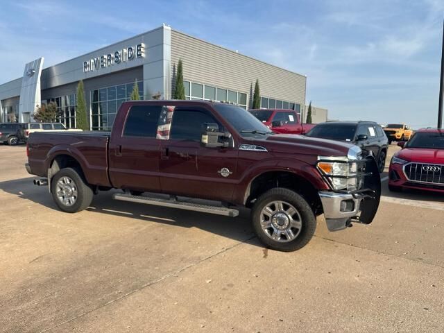 2015 Ford F-350 Super Duty Lariat