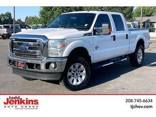 2015 Ford F-350 Super Duty XLT