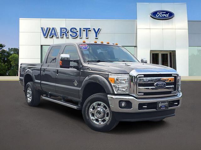 2015 Ford F-350 Super Duty Lariat