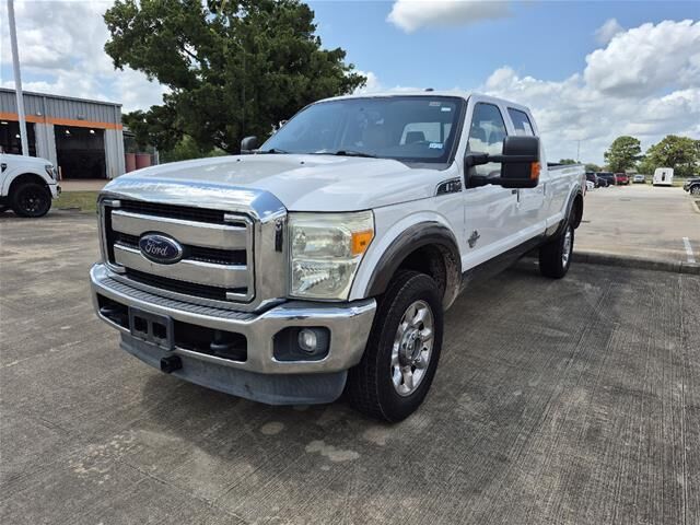 2016 Ford F-350 Super Duty Lariat