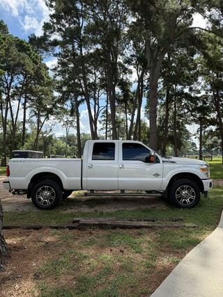 2016 Ford F-350 Super Duty Platinum