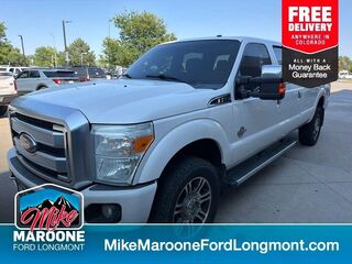 2016 Ford F-350 Super Duty King Ranch