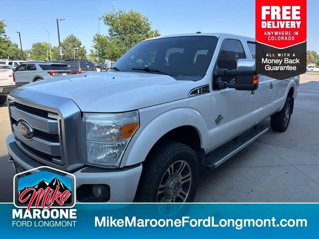 2016 Ford F-350 Super Duty King Ranch