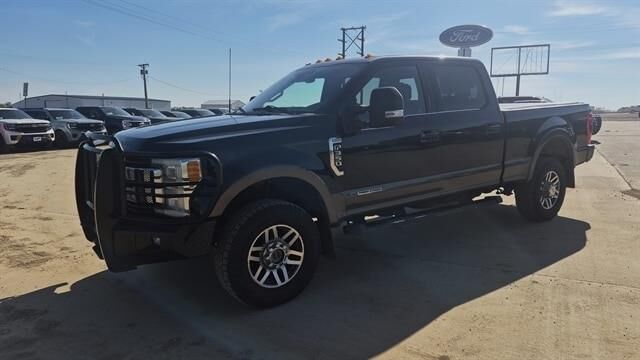 2017 Ford F-350 Super Duty King Ranch